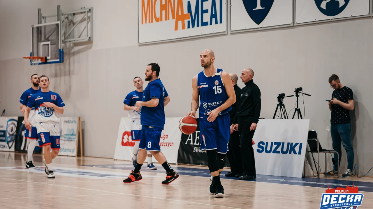 Koszalin odwrócił spotkanie w Pelplinie