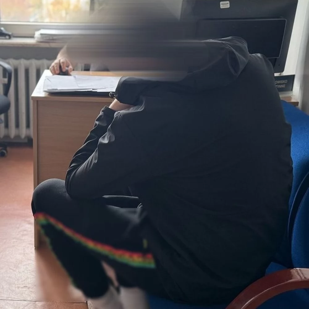 Kradł, gdzie tylko mógł - aż wpadł w ręce tczewskich policjantów