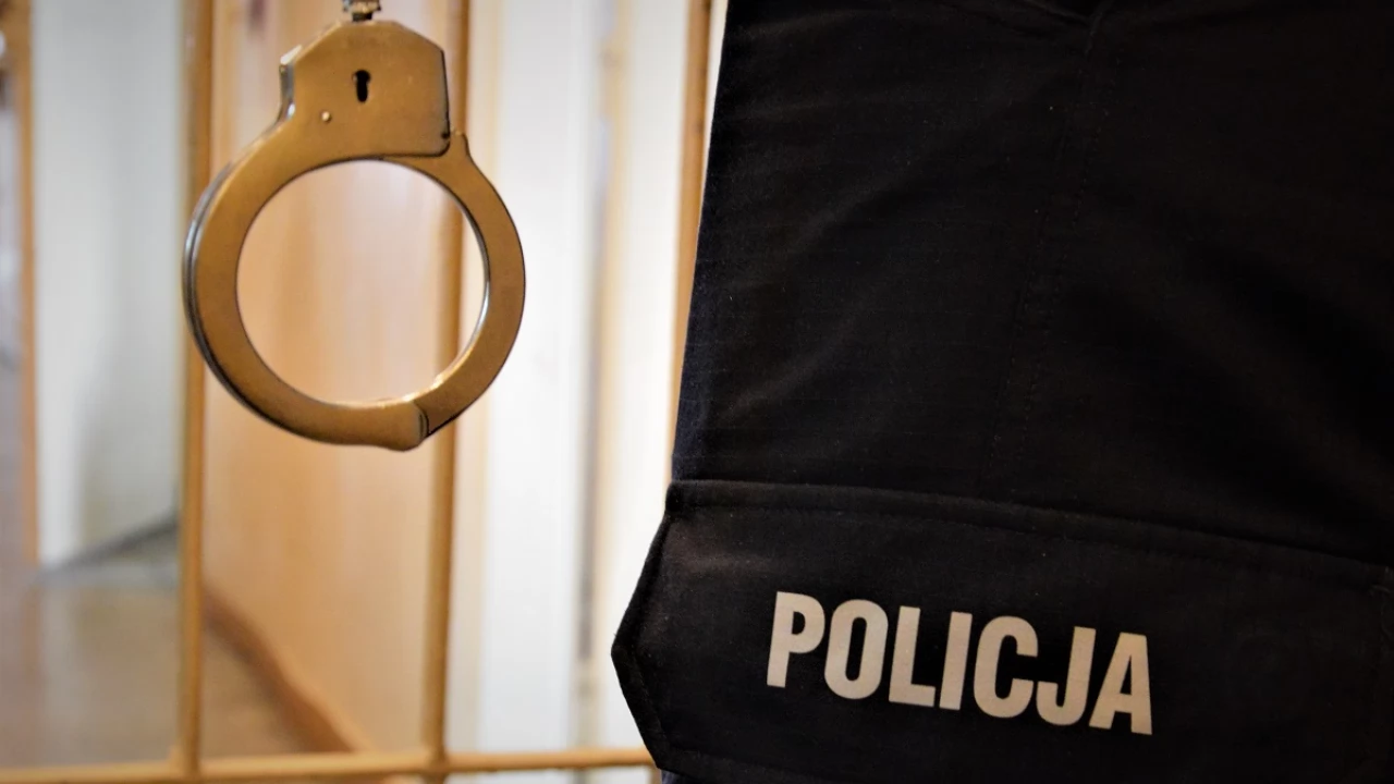 Kradł kremy, perfumy i masło. Grozi mu nawet siedem i pół roku więzienia