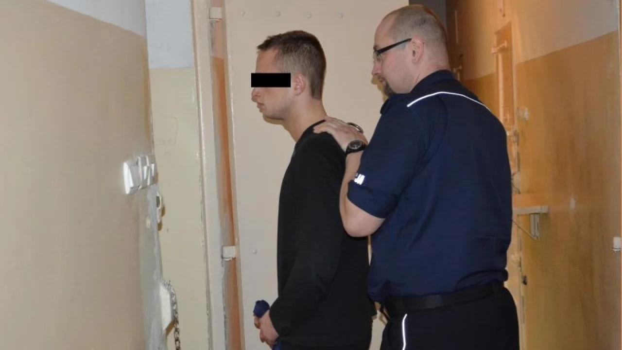 Kradli kable na bocznicy kolejowej