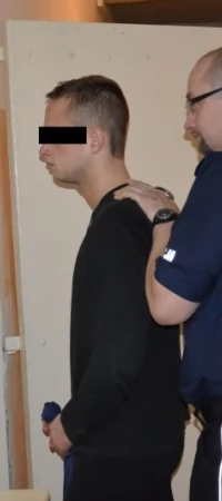 Mężczyźni trafili w ręce policjantów