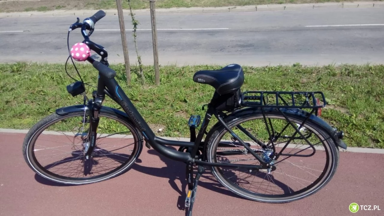 Kradzież roweru na Kasztanowej. Czeka nagroda!