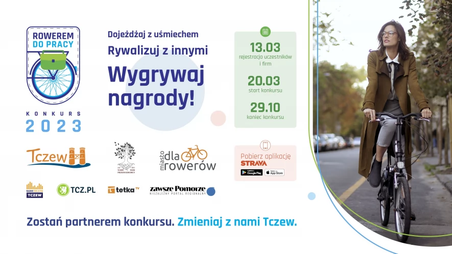 Kręć kilometry i zdobywaj nagrody