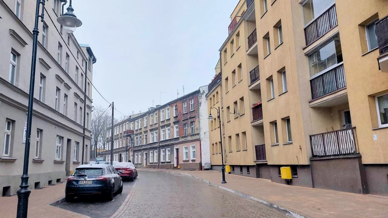 Królowej Jadwigi jak nowa