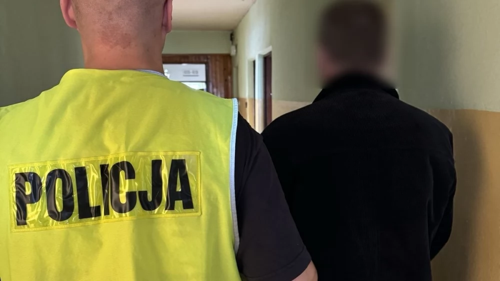 Kryminalni zatrzymali sprawcę kradzieży roweru