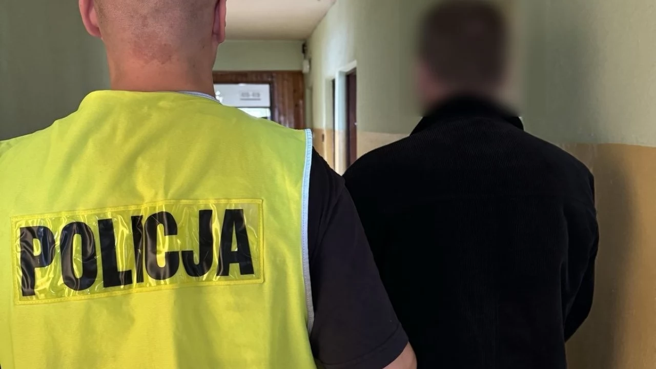 Kryminalni zatrzymali sprawcę kradzieży roweru