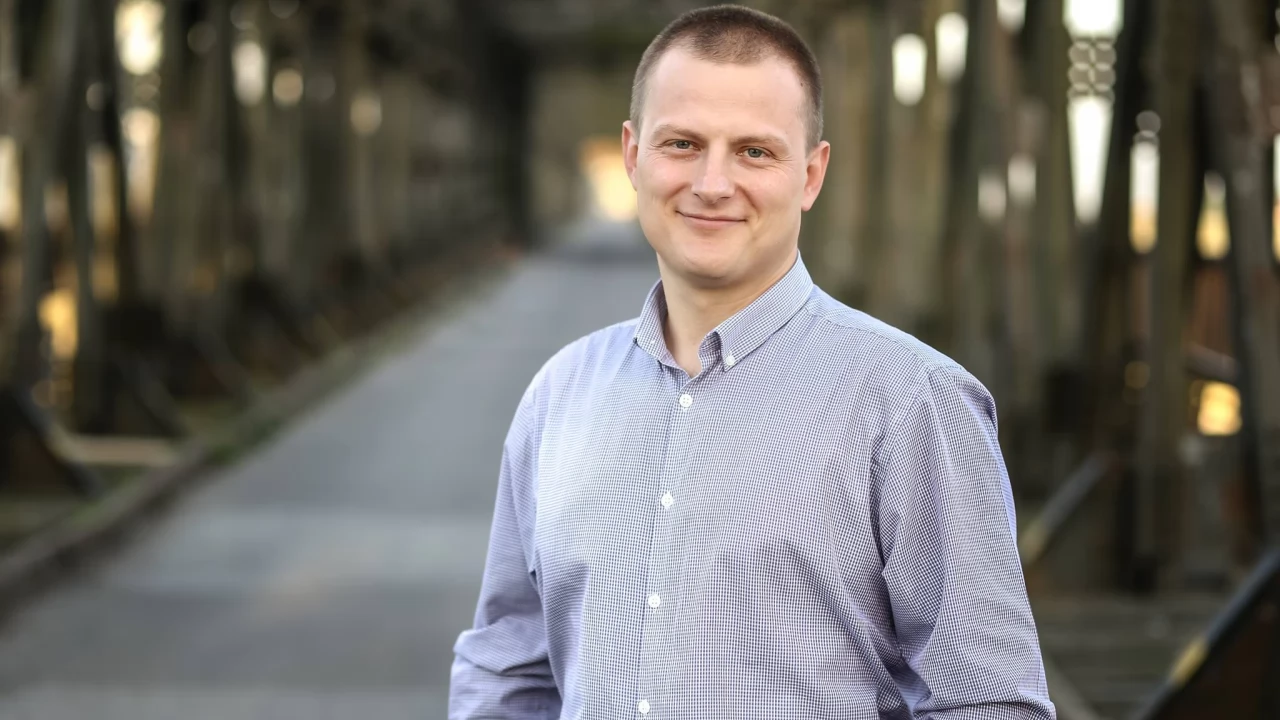 Krzysztof Korda otrzymał "Kociewskie Pióro"