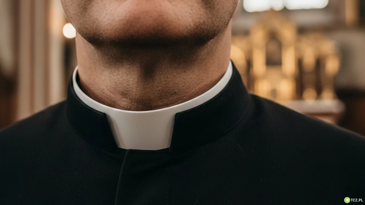 Ksiądz z Pomorza aresztowany za przestępstwa seksualne. Śledczy szukają kolejnych pokrzywdzonych