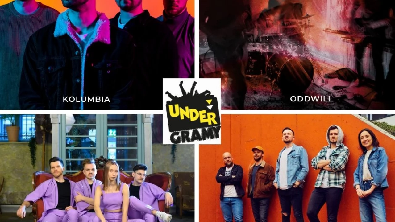 Kto zagra w eliminacjach konkursowych Festiwalu Muzycznego Undergramy?