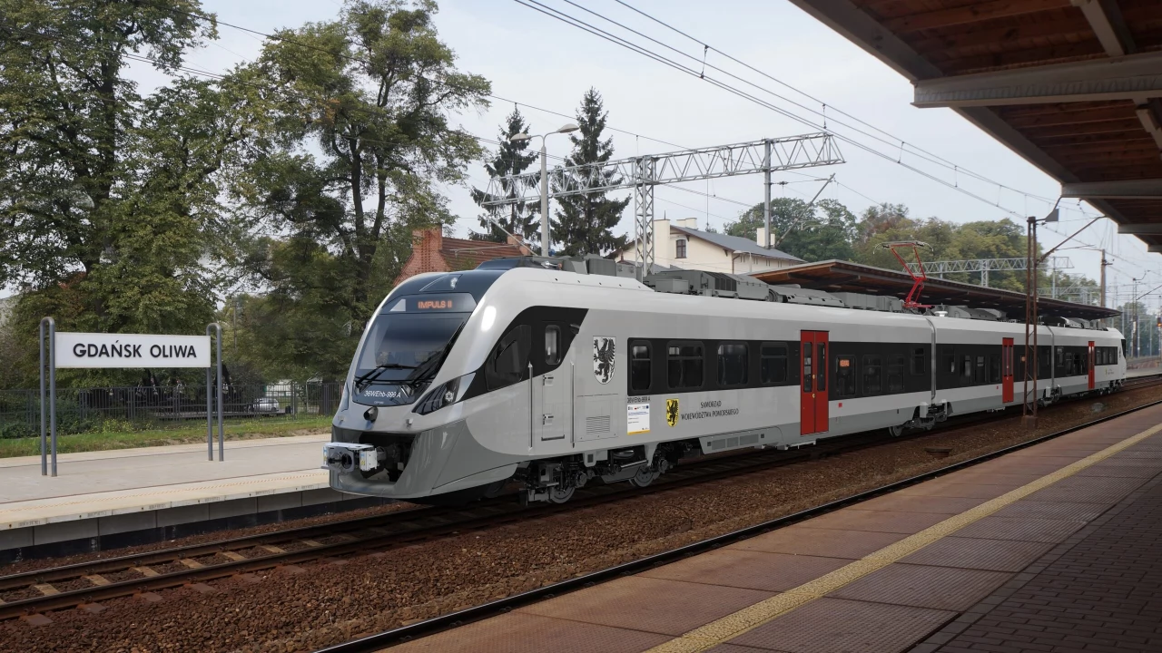 Kto zbuduje pociągi hybrydowe dla Pomorza?