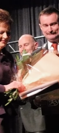 W ub. roku zaszczytnym tytułem wyróżniono Grażynę Antczak
