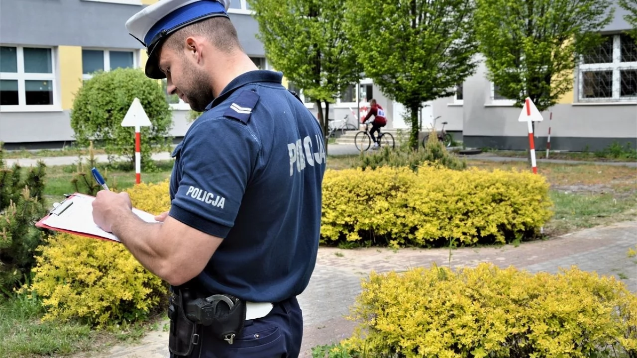 Która szkoła najwięcej wiedziała o bezpieczeństwie w ruchu drogowym?