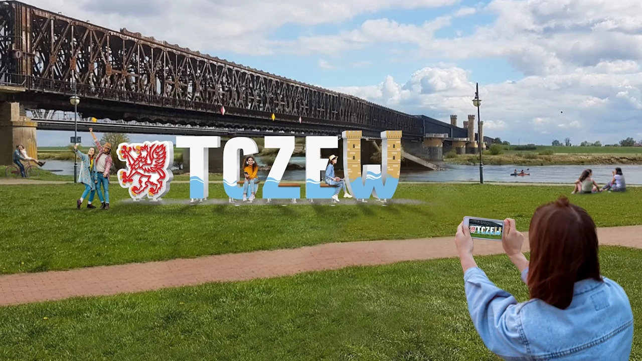 Który napis 3D powinien stanąć na bulwarze? Zdecyduj!