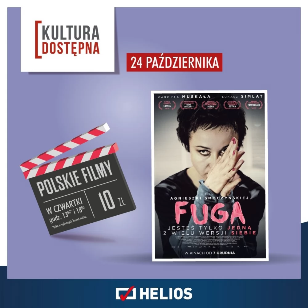 Kultura Dostępna. "Fuga"