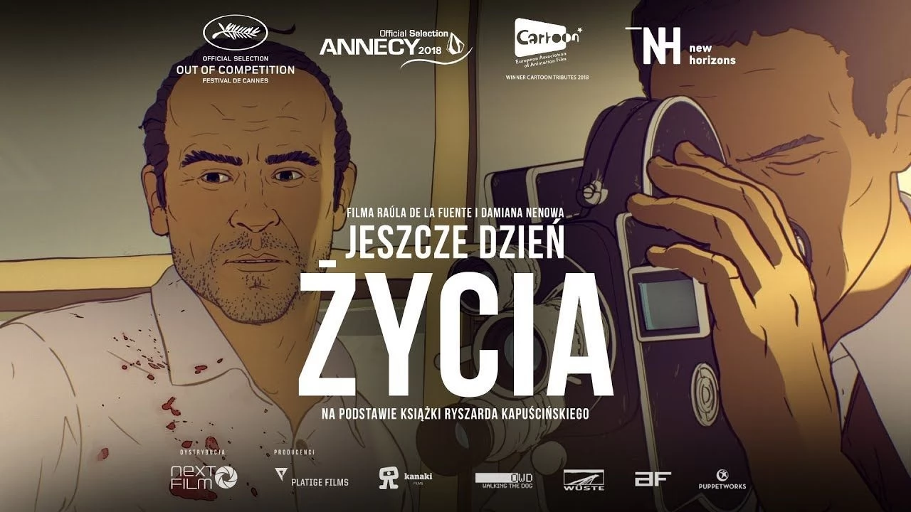 Kultura Dostępna. Jeszcze dzień życia