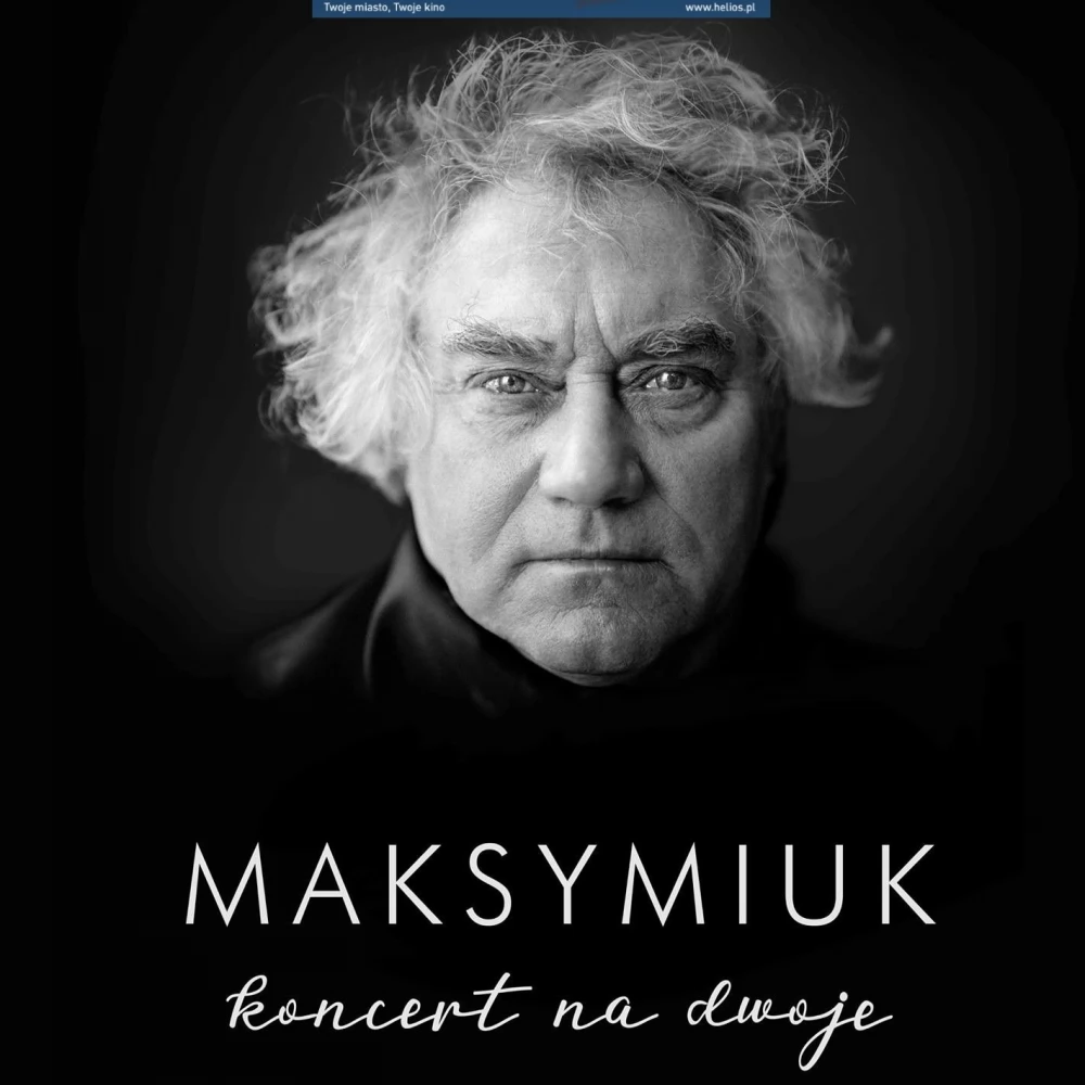 Kultura Dostępna. "Maksymiuk. Koncert na dwoje"