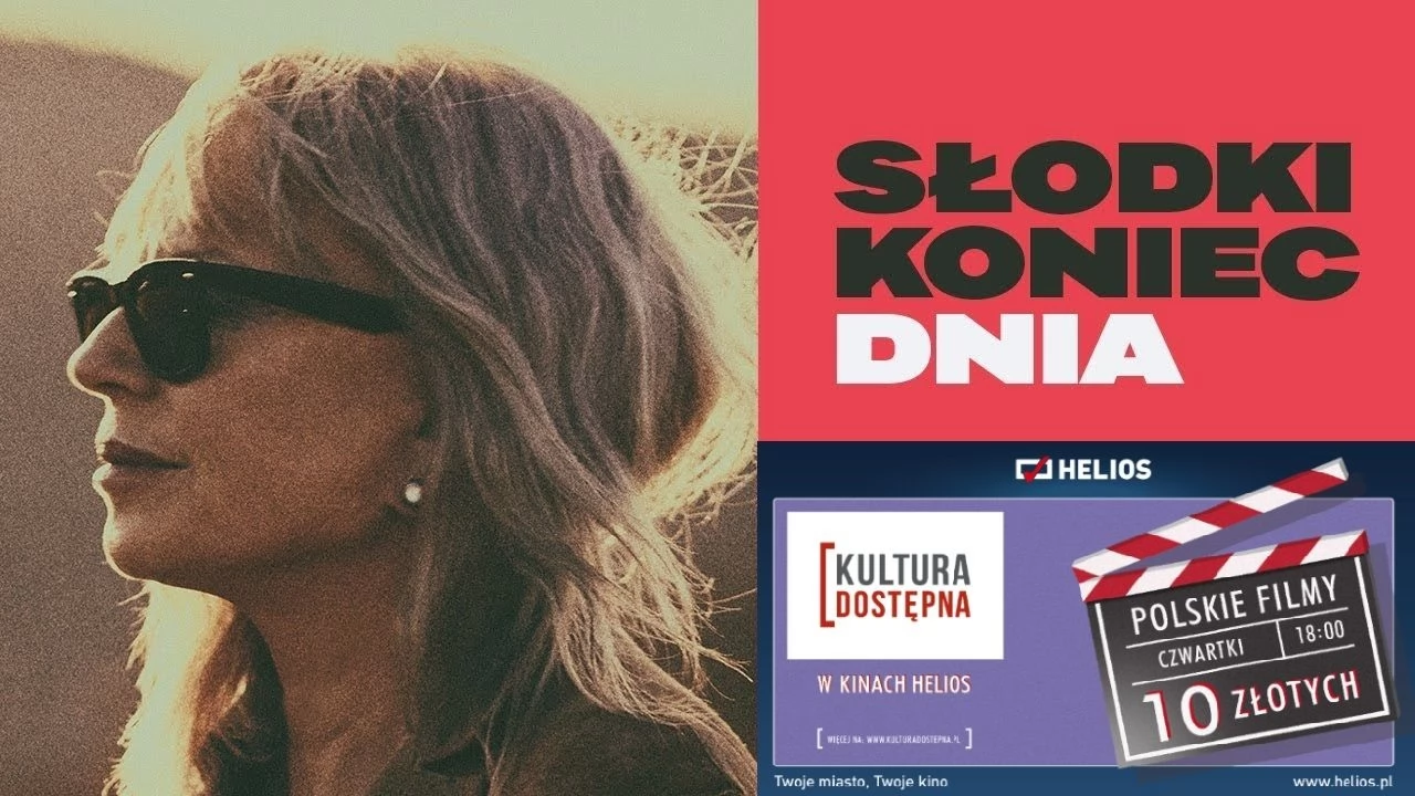Kultura dostępna. Słodki koniec dnia