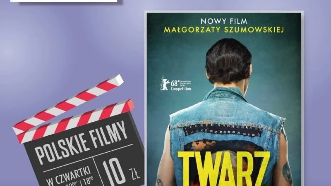 Kultura dostępna "Twarz"
