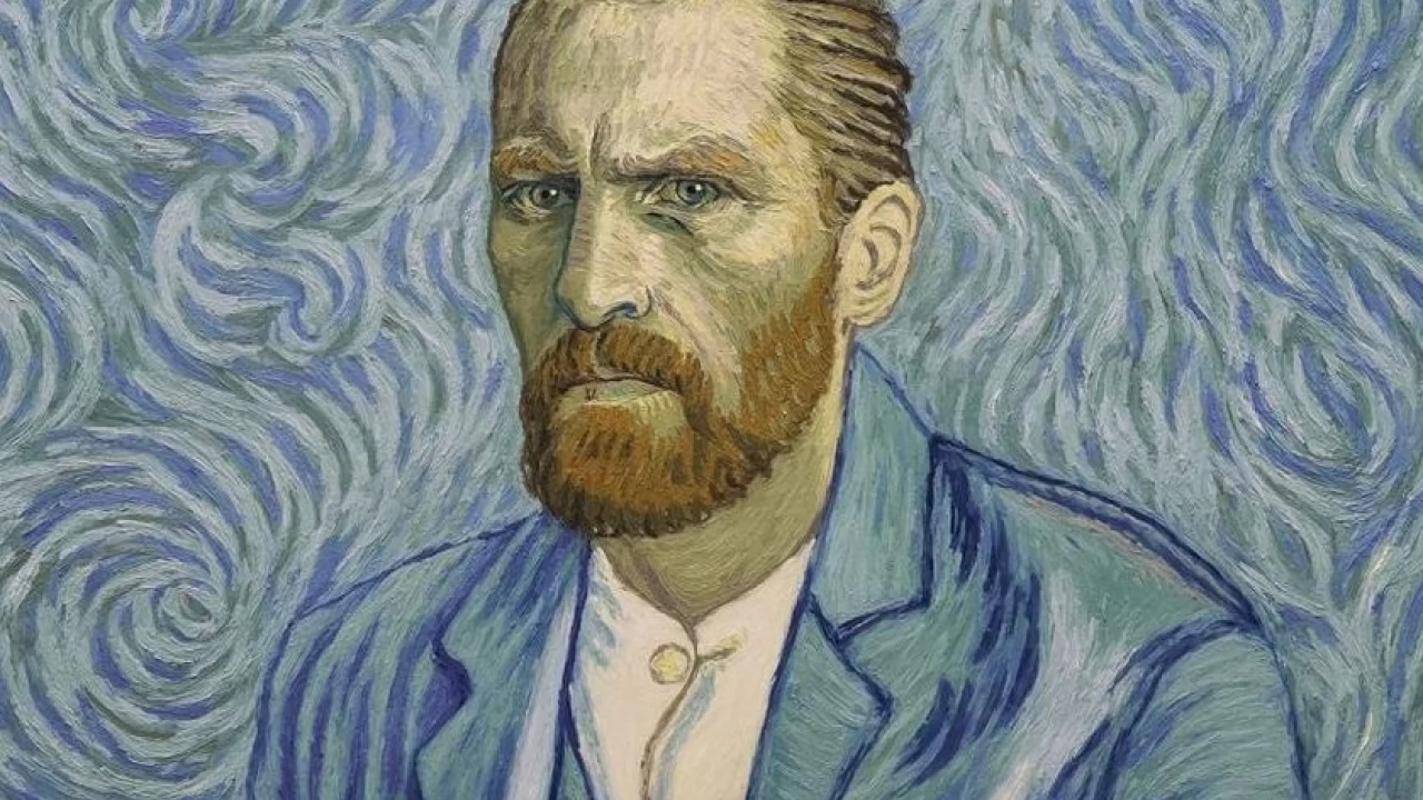 Kultura dostępna. "Twój Vincent"