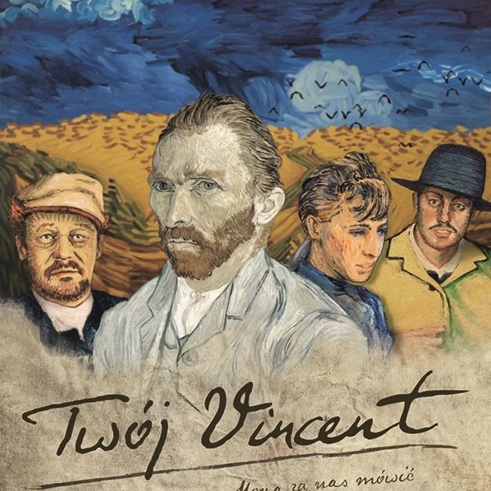 Kultura dostępna. "Twój Vincent"