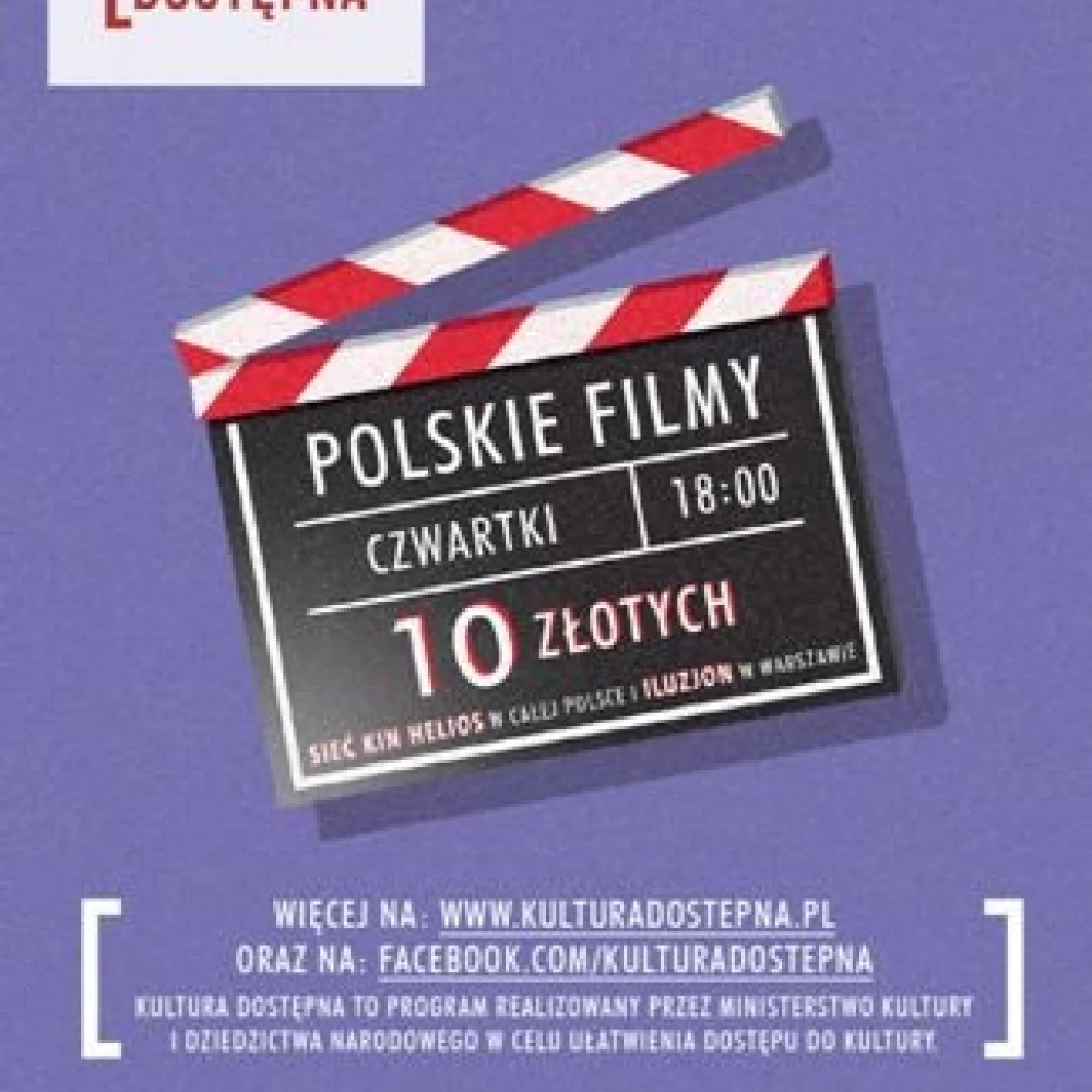 "Kultura Dostępna". Tym razem "Rejs"