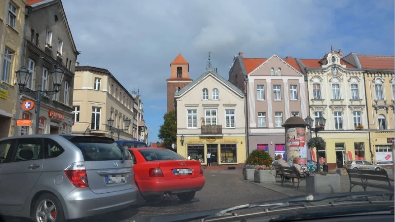Kultura parkowania na starówce