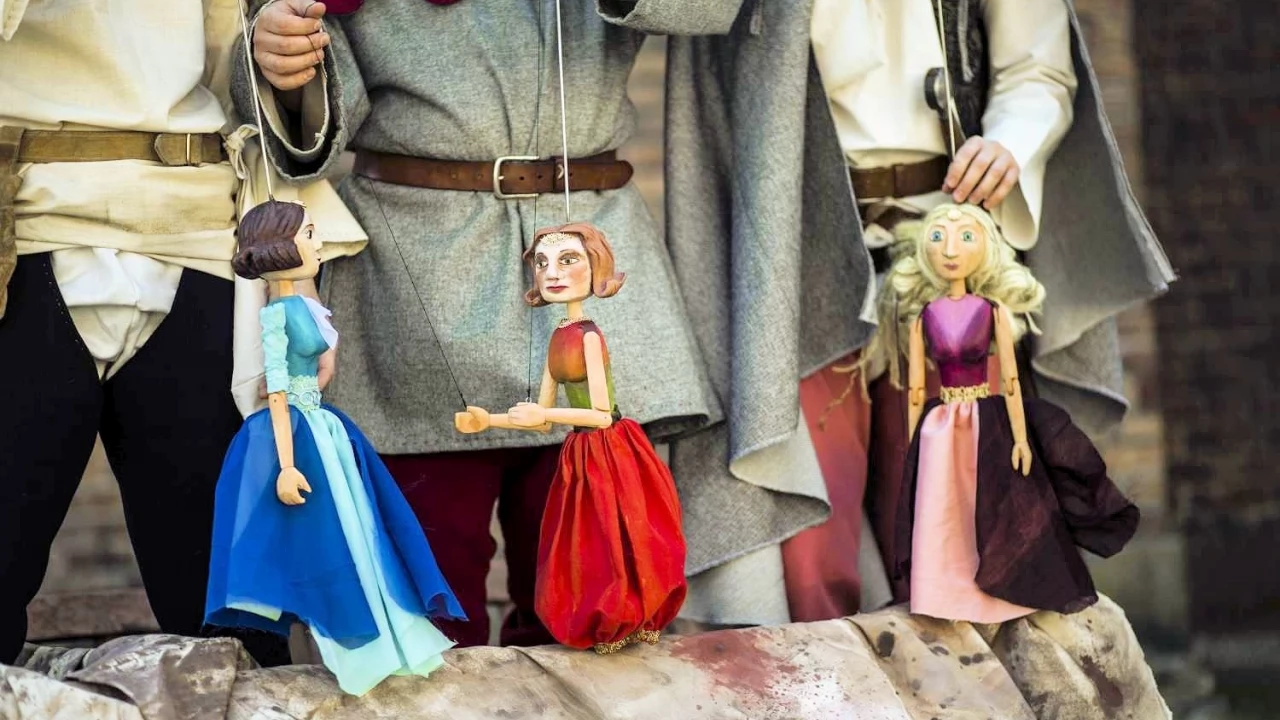 Kultura w sąsiedztwie - czyli piknik rodzinny na kanonce