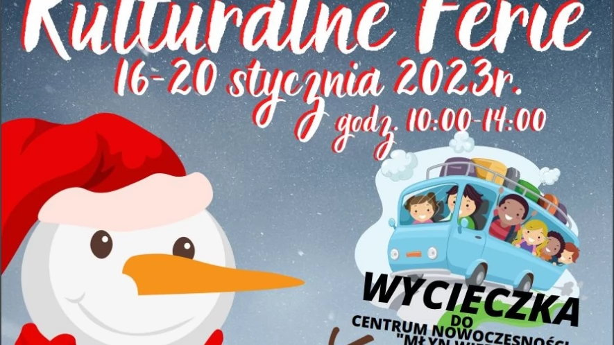 Kulturalne Ferie w Gniewie