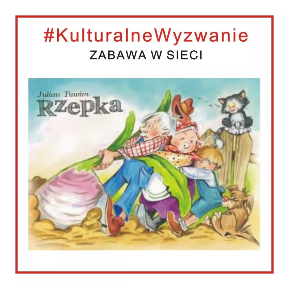 #KulturalneWyzwanie CKiS - TEATR!