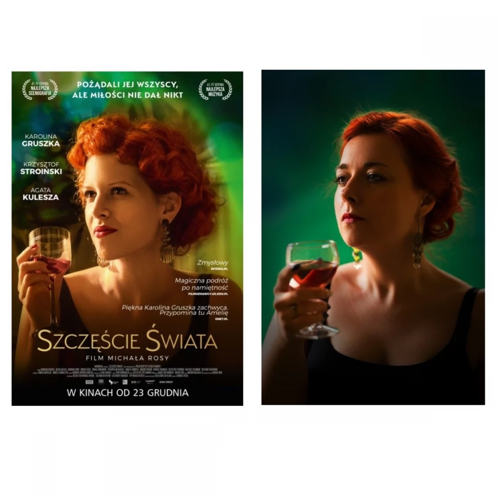 #KulturalneWyzwanie - PLAKAT FILMOWY. Konkurs