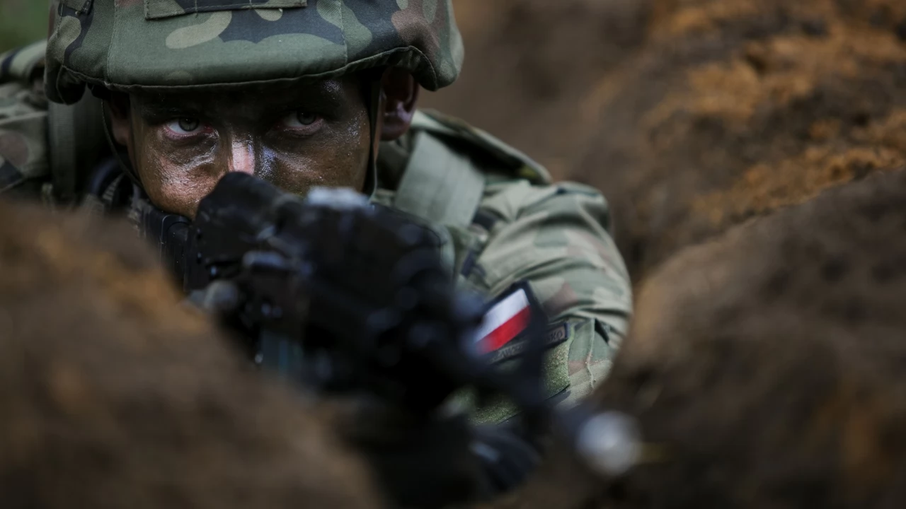 Kwalifikacja wojskowa 2024 dla mieszkańców Pelplina