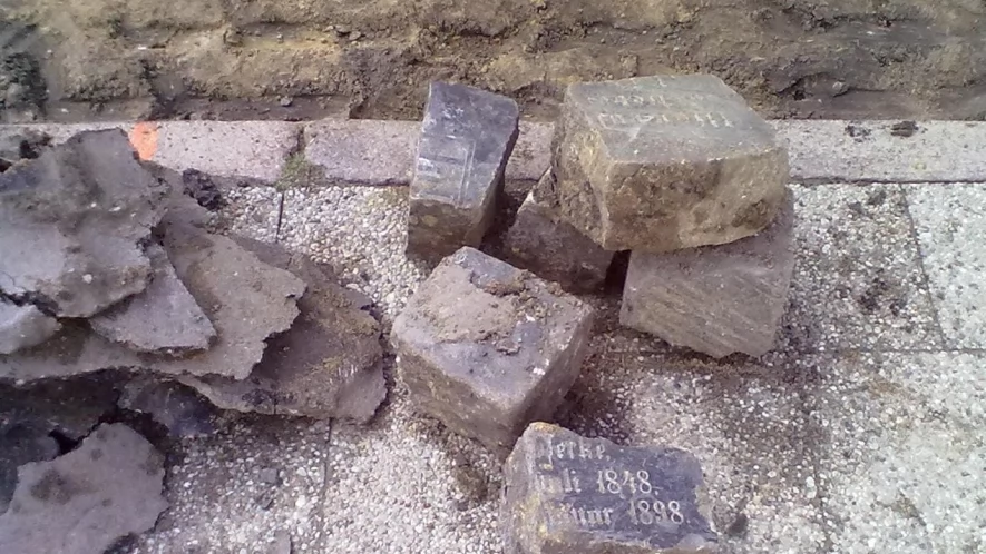 Lapidarium w Parku Kopernika?