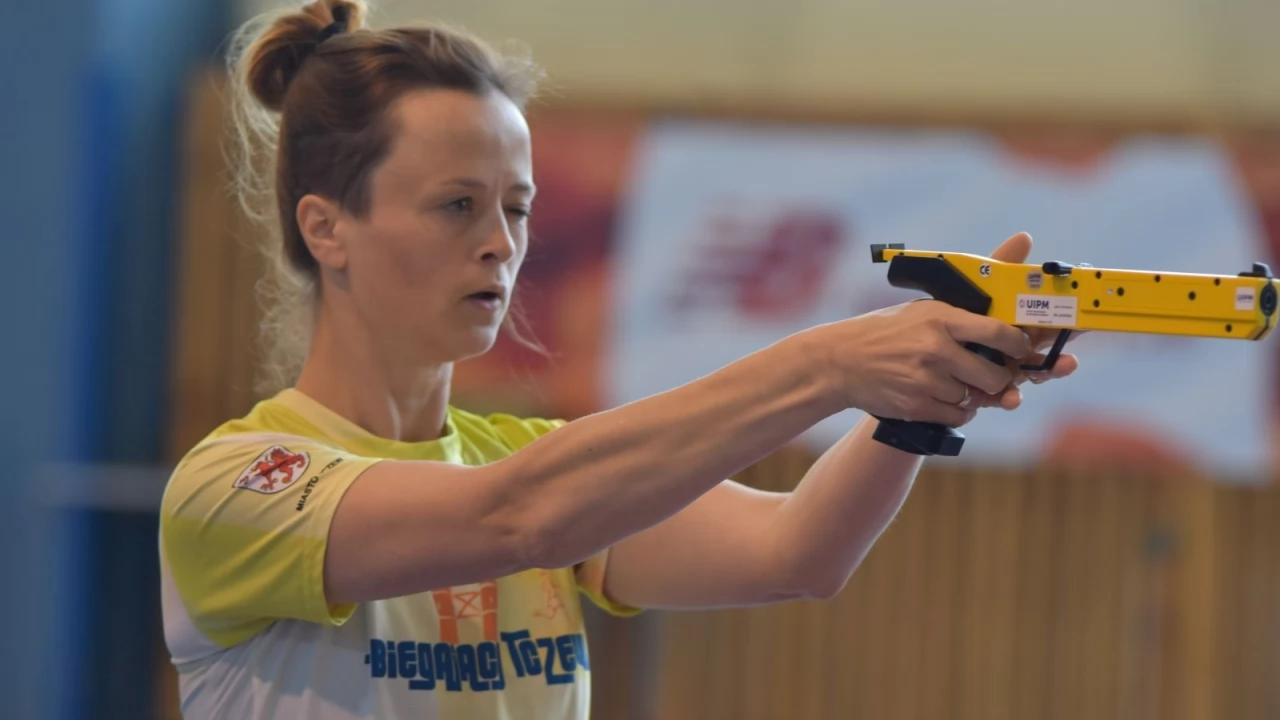 Laser Run City Tour Tczew 2019