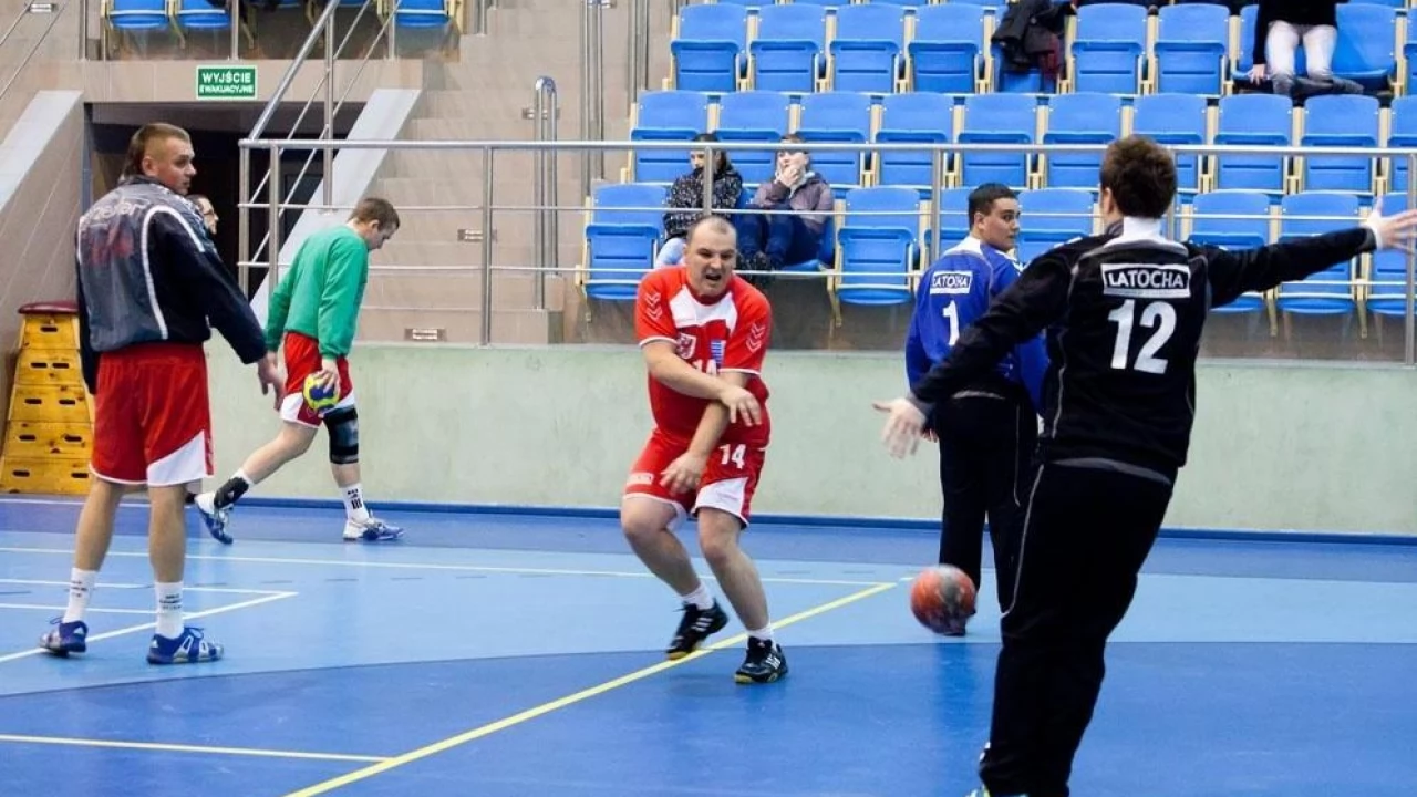 Latocha Agropom Tczew rozgromił rywala