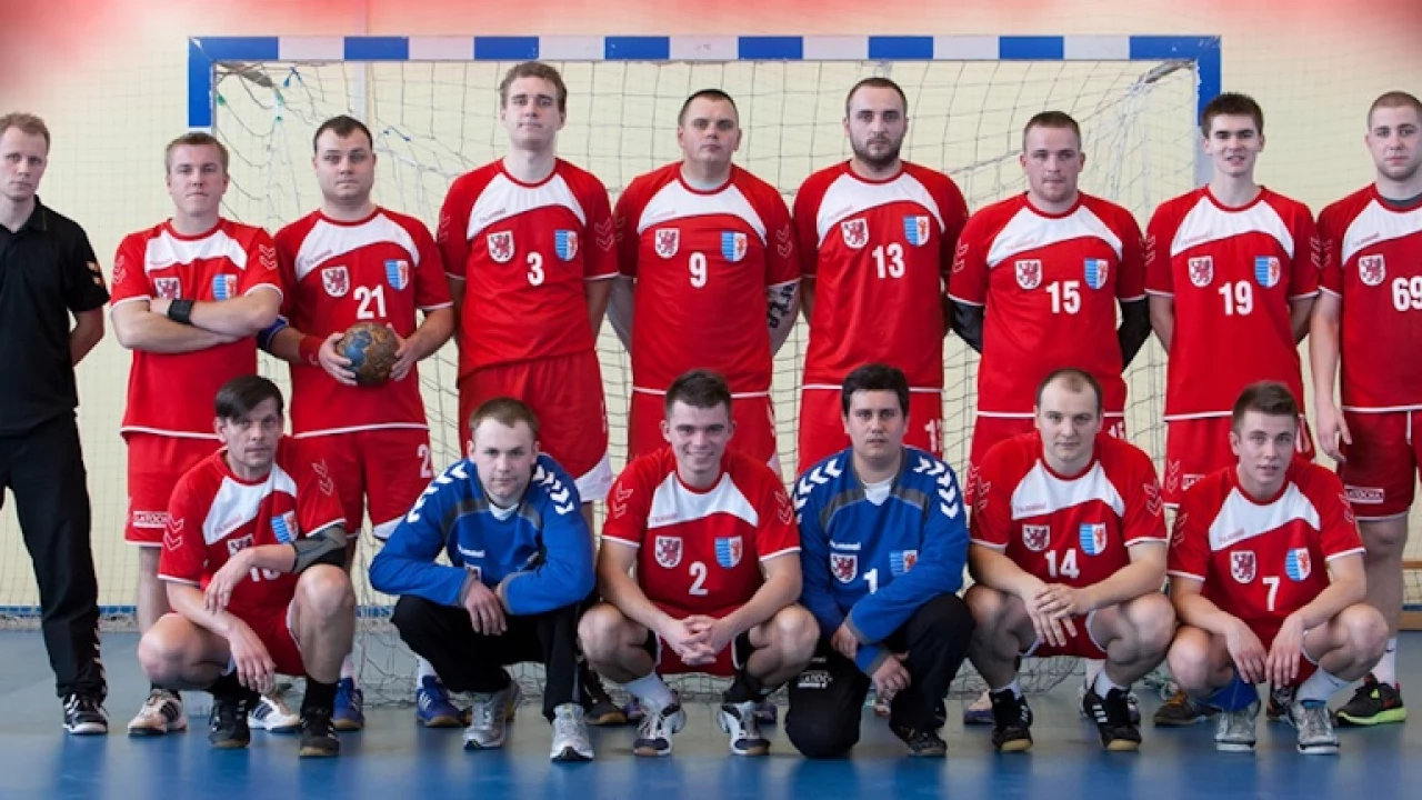 Latocha Sambor Tczew - Tytani Wejherowo