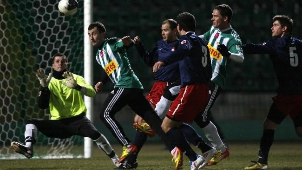 Lechia niegościnna dla Gryfa
