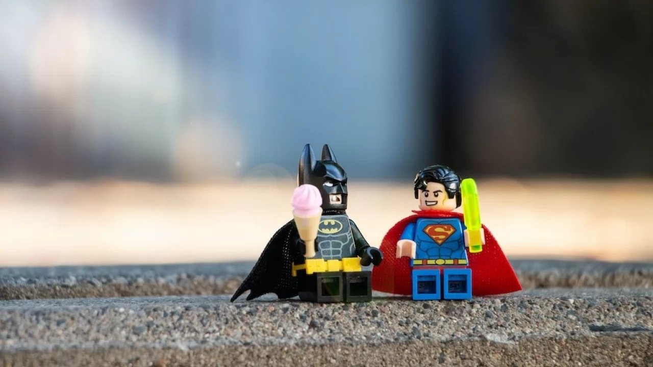 Lego - klocki, które łączą pokolenia