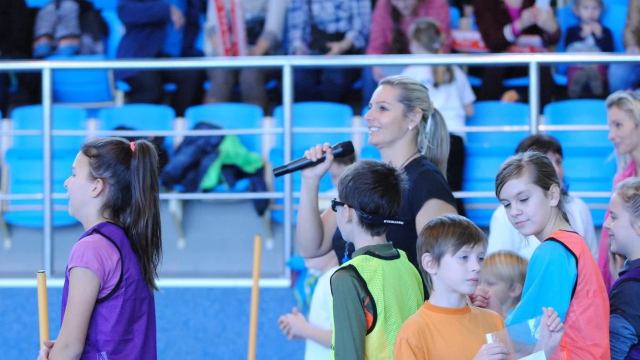 Lekkoatletyka dla każdego  