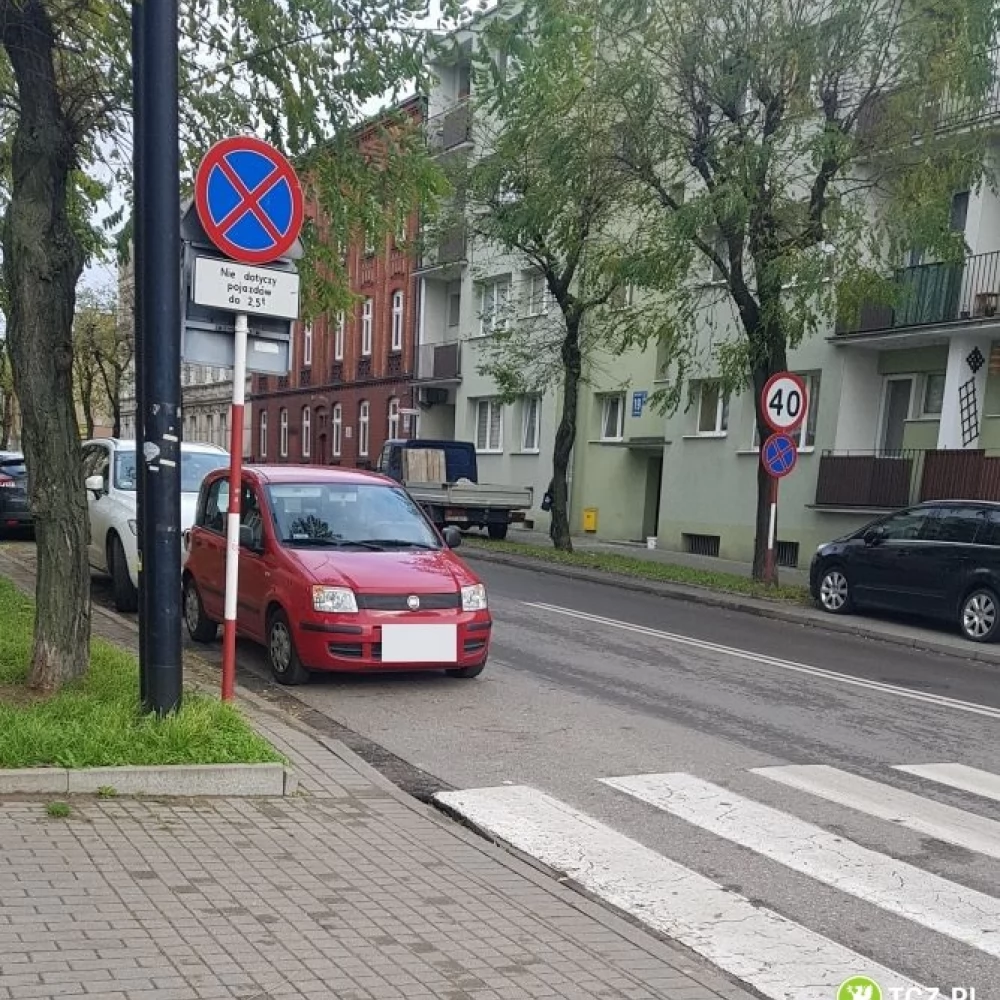 Lenistwo? Nieznajomość przepisów?...Głupota?