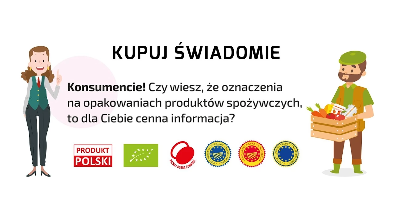 Leśnicy zachęcają do kupowania polskich produktów