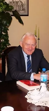 Leszek Miller w tczewskim ratuszu