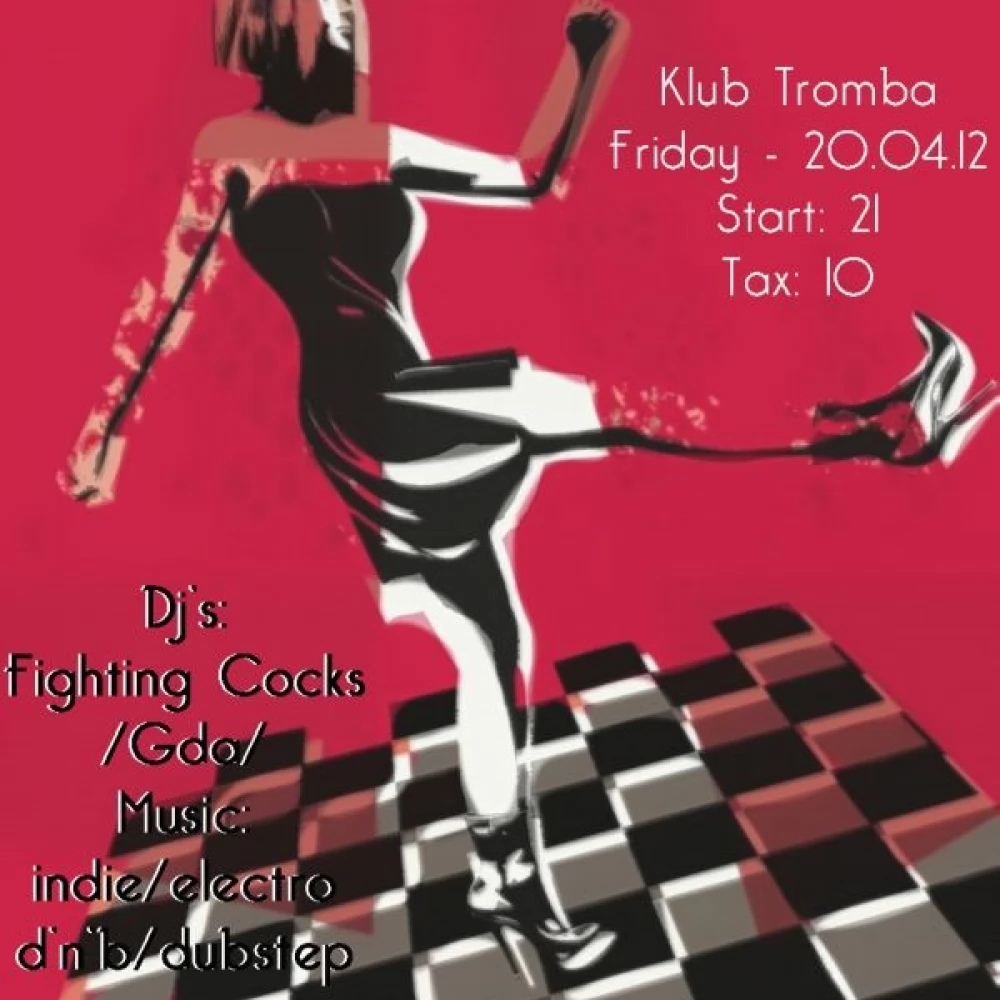 Let's Dance: Fighting Cocks
