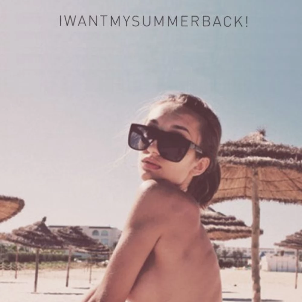 Let's Dance: Iwantmysummerback!