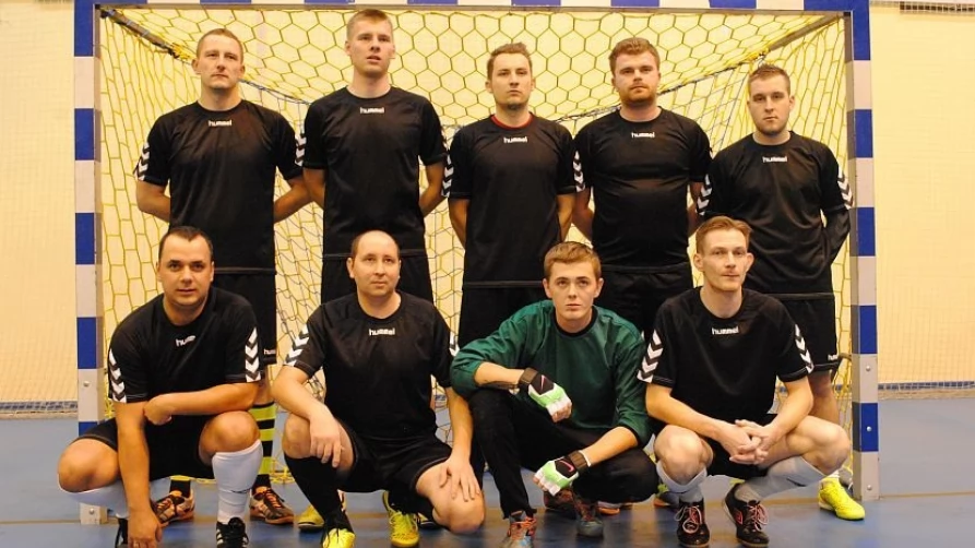 SAKOR - team Tczew