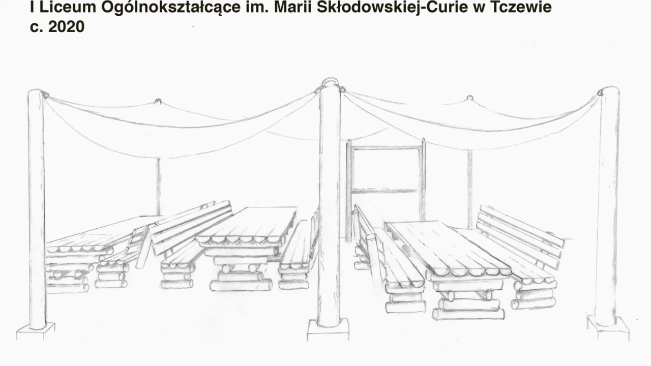 Licealiści chcą się uczyć "pod chmurką". Już ruszyła zrzutka