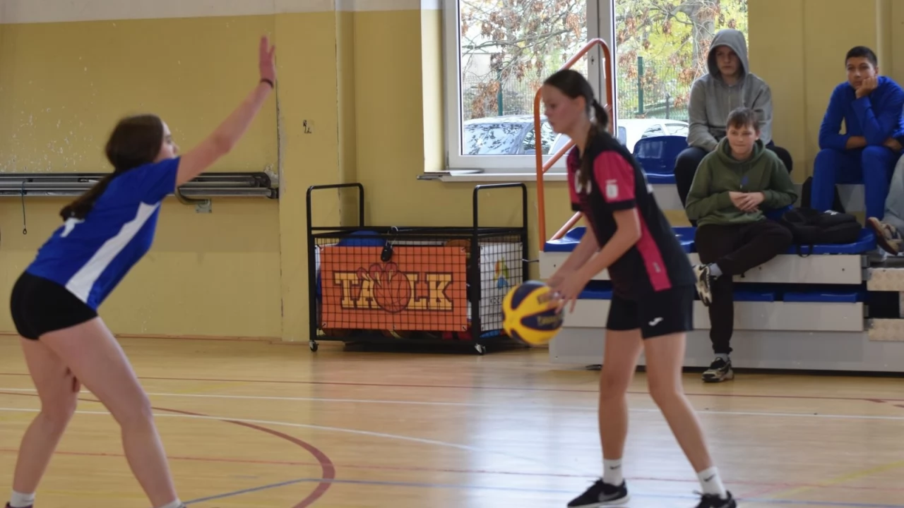 Licealne rozgrywki w koszykówkę 3x3