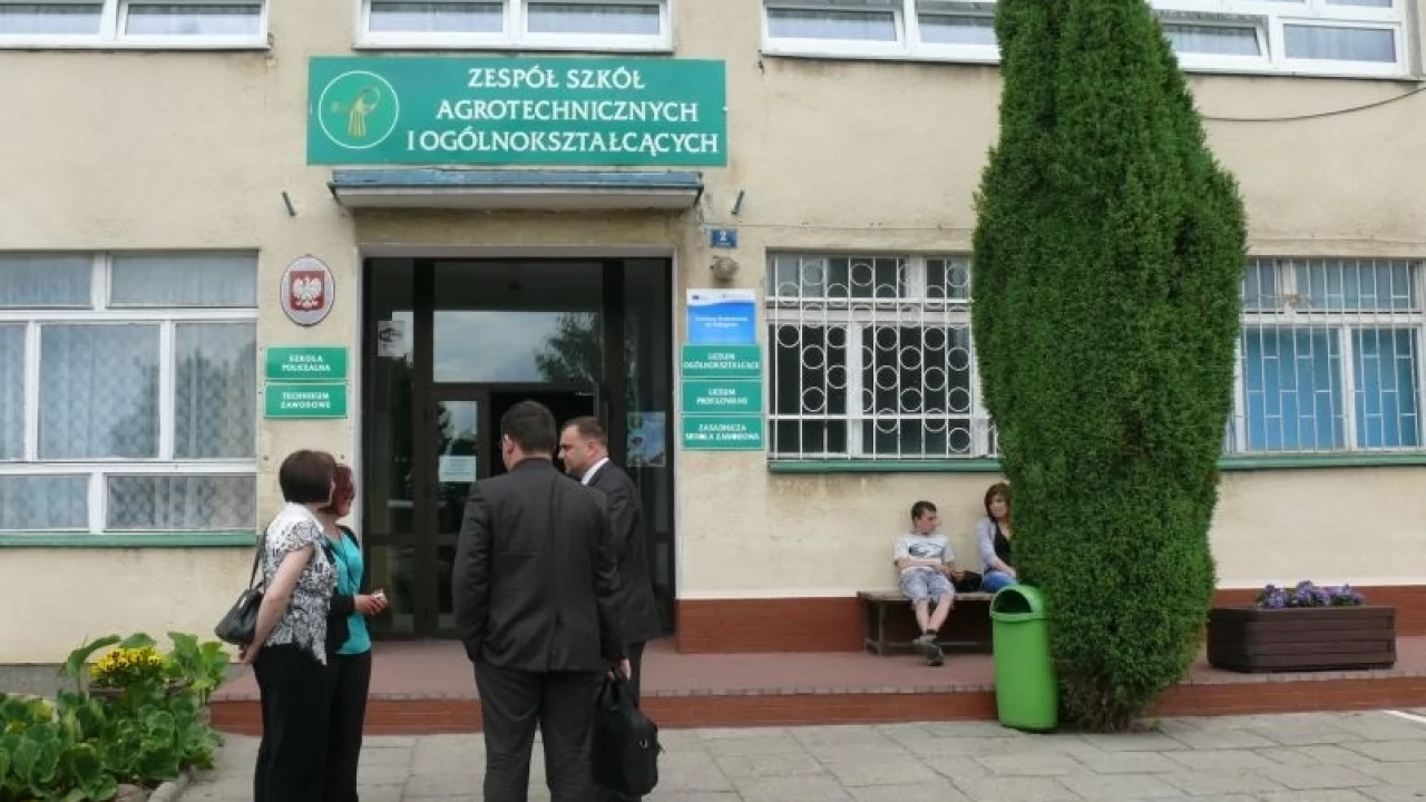 Liceum będzie kształcić przyszłych mundurowych