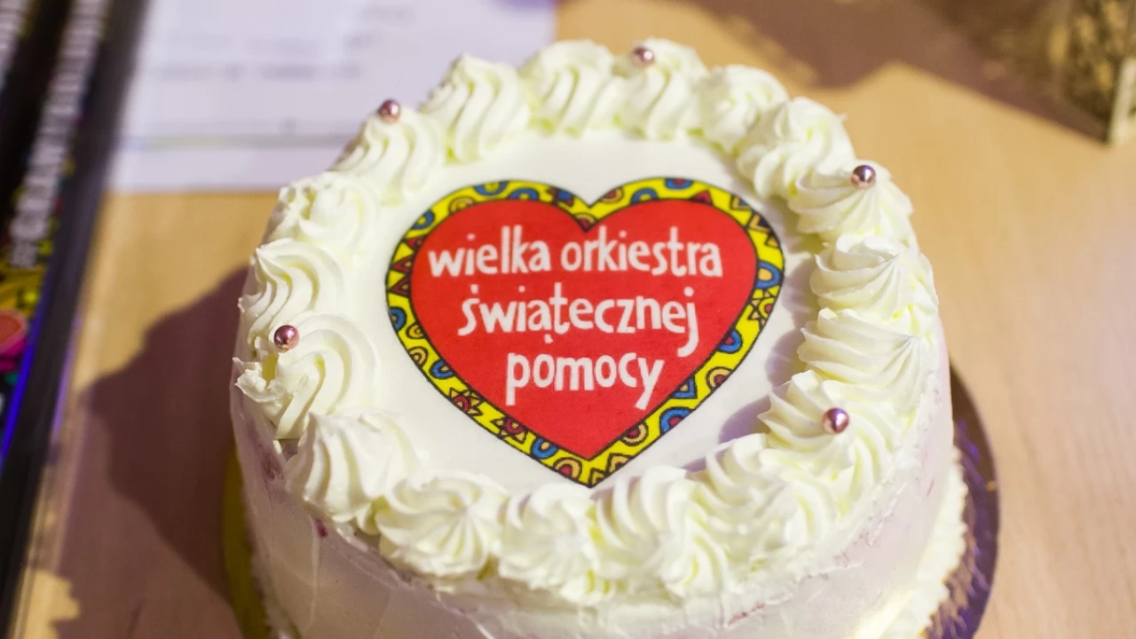 Licytacje, zbiórka, muzyka - w niedzielę (30.01) 30. finał WOŚP