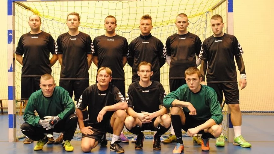 SAKOR team Tczew