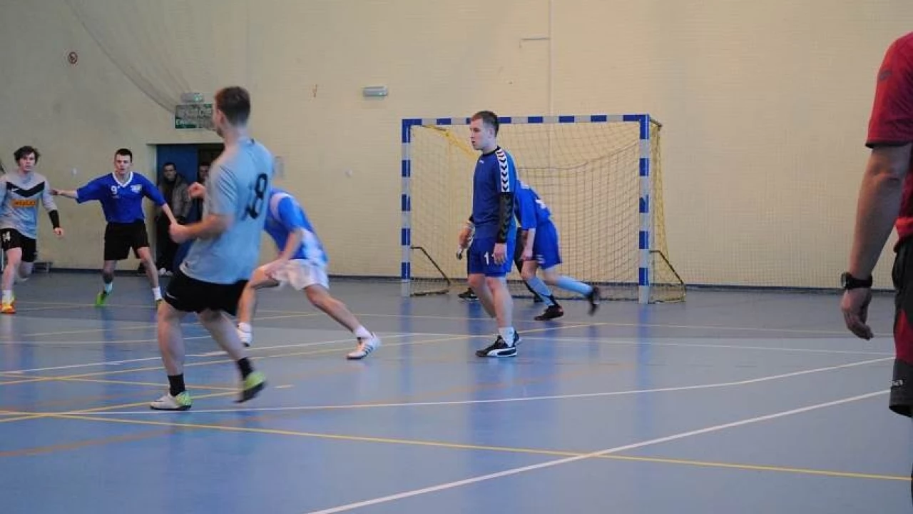 Liga Futsalu po siódmej kolejce